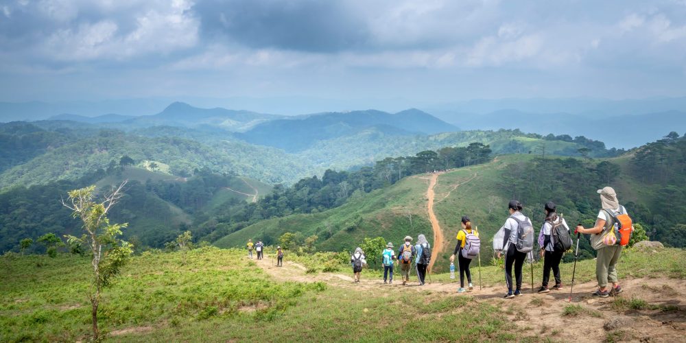 Hiking & Trekking