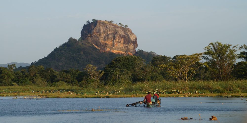 Sigiriya Sri lanka