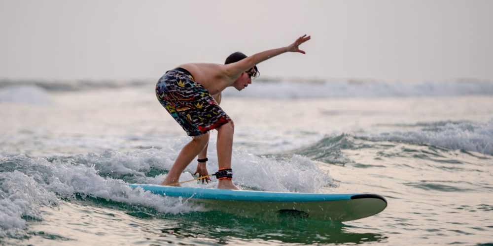 Surfing